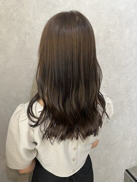 ウィスプ 赤羽店(wisp) カラーカット