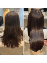 シーク 大森(Seek)&nbsp;髪質改善縮毛矯正