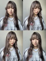 カシェル トウキョウ(Cashel Tokyo)&nbsp;グレージュ / レイヤーカット