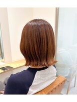 サム 横浜 大倉山(Sum)&nbsp;外ハネ/くびれ外ハネ/くびれ/くびれボブ