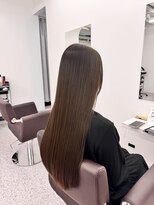 クロエバイラヴィズム 新潟空港通店(CLOE by LUVISM)&nbsp;質感再整カラー