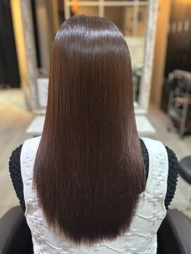 ボンド(Bond) 酸熱トリートメント