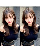 ウィールール 白石店(WE RULE)&nbsp;大人かわいいレイヤーロング