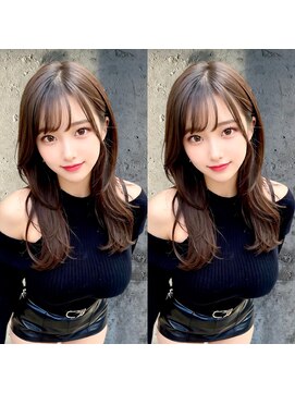 ウィールール 白石店(WE RULE) 大人かわいいレイヤーロング