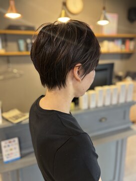 トキ(toki) ショートヘア