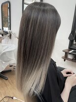 ジブドオブジェ(Jib d'obj)&nbsp;八尾/ハイライト/髪質改善/酸性ストレート/バレイヤージュ