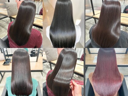 フープヘアールコレ(HOOP.HAIR Lukore)の写真