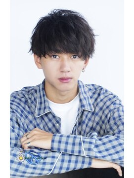 ゴールドシブヤ(GOALD SHIBUYA) マッシュ