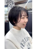 リオス(LIOS)&nbsp;似合わせイメチェン♪ショートカット