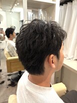 トゥ ルーチェ(tu.luce) 【橋口】ルーズパーマ