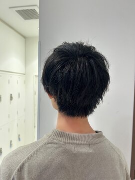 アッシュ 武蔵境店(Ash) メンズカット