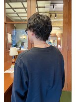 クヴェル バイ アーバン(KVELL by urban.)&nbsp;メンズパーマ