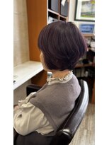 レイ(REY)&nbsp;アシメショート