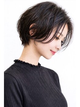 レイブルの写真/骨格、髪質を見極めた繊細なカット技術で“似合わせスタイル”をご提案♪扱いやすく、自宅での再現性も◎