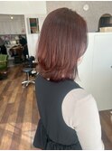 レディース　インナーカラー