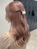 プロデュース 淵野辺店(Produce)&nbsp;暗めカラー/韓国風/レイヤーカット/髪質改善/縮毛矯正/淵野辺