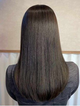 ボタニウムドットハイクバイアールサロン(BOTANIUM.Hk by Rr SALON) 髪質改善/縮毛矯正/美髪/艶髪/髪質改善トリートメント/東刈谷