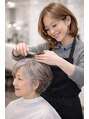 リリーヘアーリベート 浅草橋東口店(LiLiy hair LIBERT'E)&nbsp;kaoru 浅草橋