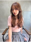 H【eitf】 原宿 表参道 くびれレイヤー