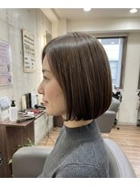 マール(marl)&nbsp;髪質改善/縮毛矯正/酸性ストレート/ヘッドスパ/白髪染め