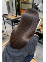 セントラル 三宮店(central) 【髪質改善】潤い補修トリートメント艶髪習慣プログラム