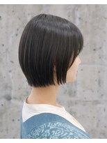 カットワークススリックバイフェローズ(CUT WORKS SLICK by fellows) コンパクトショート×透明感ナチュラルブラウン