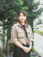 サムソンアンドデリラ 江南店&nbsp;森内 喜美