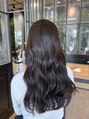 ロロネー 森ノ宮キューズモール(Lolonois)&nbsp;ダメージ軽減カラー×髪質改善カラーでぷるぷる艶髪！