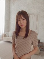 ヘアアンドリラクゼーション シャッセ(Hair&Relaxation SASE)&nbsp;ナチュラルストレート