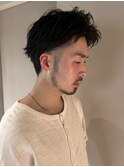 ジェントルバック×フェードスタイル