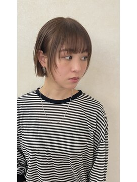 ルフト(Luft.) layer bob