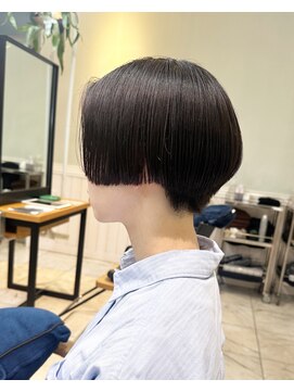 リディー(Lidee) Lideeえりあしスッキリショート