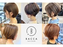 バッカ(BACCA)の雰囲気（大人髪の悩みを解決する上質髪質改善サロン [白髪染め イノア]）