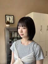 フィグバイアルテフィーチェ(fig by artefice)&nbsp;レイヤーボブ