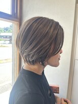 カノエ 下松店(canoe)&nbsp;大人美人ショート