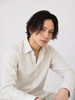 ブラッシュ バイ フォルテ 静岡 草薙店(Brush by FORTE)&nbsp;大人の色気！ミディアムパーマヘア