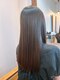 ヘアーアトリエギフト(Hair Atelier Gift)の写真/ずっと触れていたい艶髪へ！