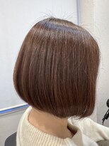サプリ 国分寺店(Sapuri)&nbsp;つるんとショートボブ