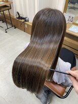 リボン(Libon)&nbsp;プレミアム艶髪矯正♪