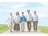 【ペア割/夫婦*友人同士でペアカット*】￥8800→￥8000
