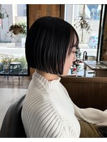 フェリア 池田(FERIA)&nbsp;ボブ8.31ナチュラルショート