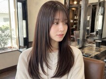 《いつものトリートメントと何が違う？》髪の内側までじっくりケア♪