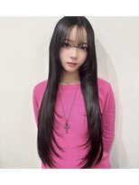 リアン(Lian)&nbsp;バタフライカット★★★