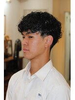パルフェメンズ 青葉台(parfait men's)&nbsp;spain　curl