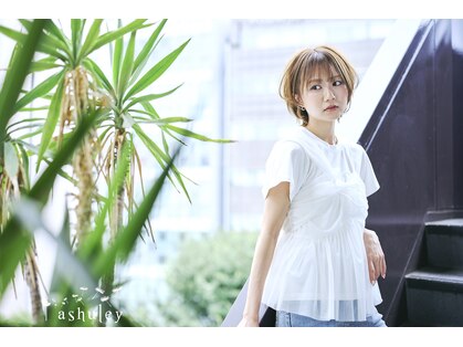 アシュリー(ashuley)の写真