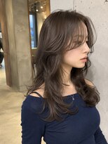 ヘアーズルーム 近鉄八尾(hair's RooM)&nbsp;【近鉄八尾】 フェザーレイヤー