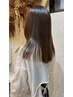     【平日限定★滝担当】カット＋カラー＋TR ￥8,800