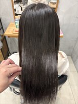 カノエ 防府田島店(canoe)&nbsp;髪質改善ストレート