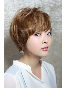 スリーシー(three sea) 真夏のショート