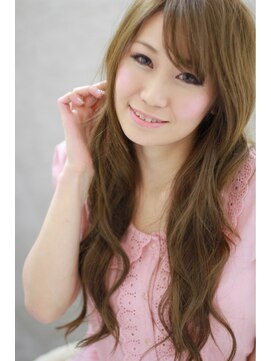 ドアー(Door) スウィートロングウエーブ